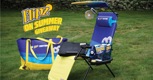 The Flipz On Summer Giveaway