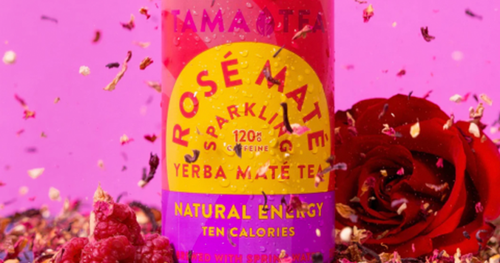 Possible Free Yerba Maté Tea by Tama Tea with Social Nature
